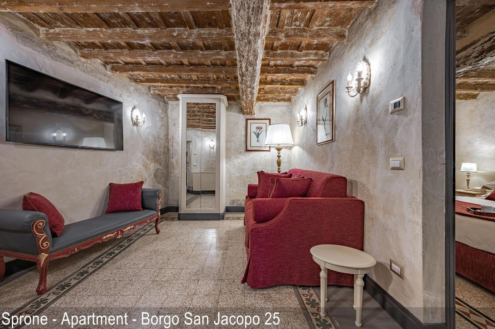 Soggiorni D'Arte Apartments By Mamo 피렌체 객실 사진