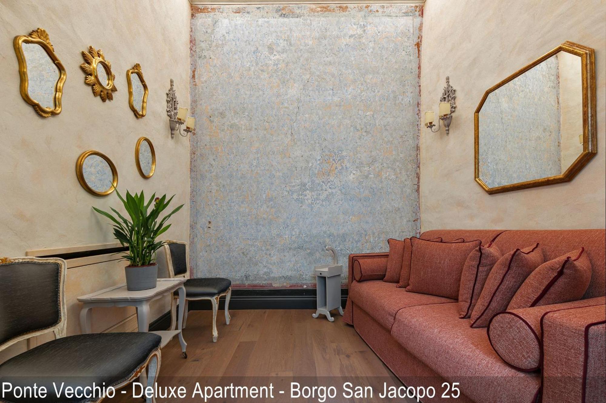 Soggiorni D'Arte Apartments By Mamo 피렌체 객실 사진