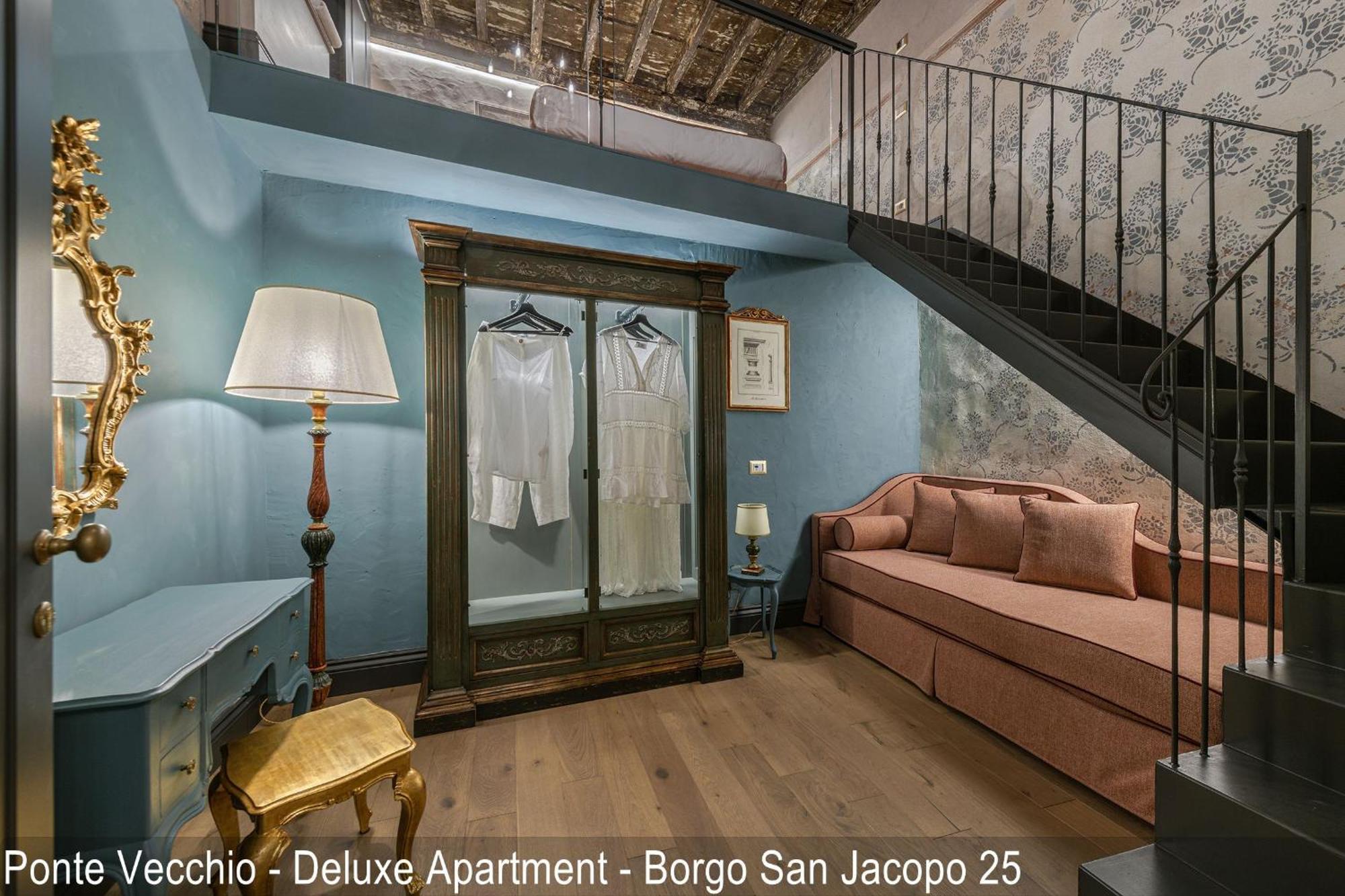 Soggiorni D'Arte Apartments By Mamo 피렌체 외부 사진