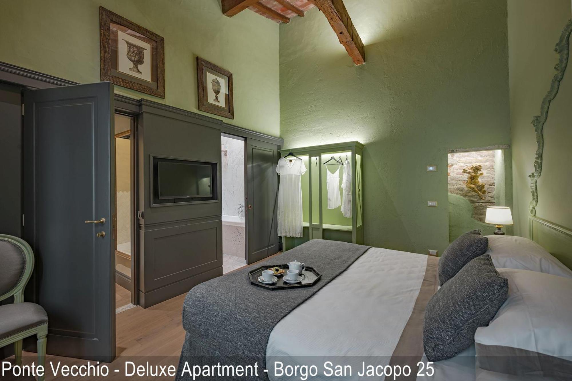 Soggiorni D'Arte Apartments By Mamo 피렌체 객실 사진