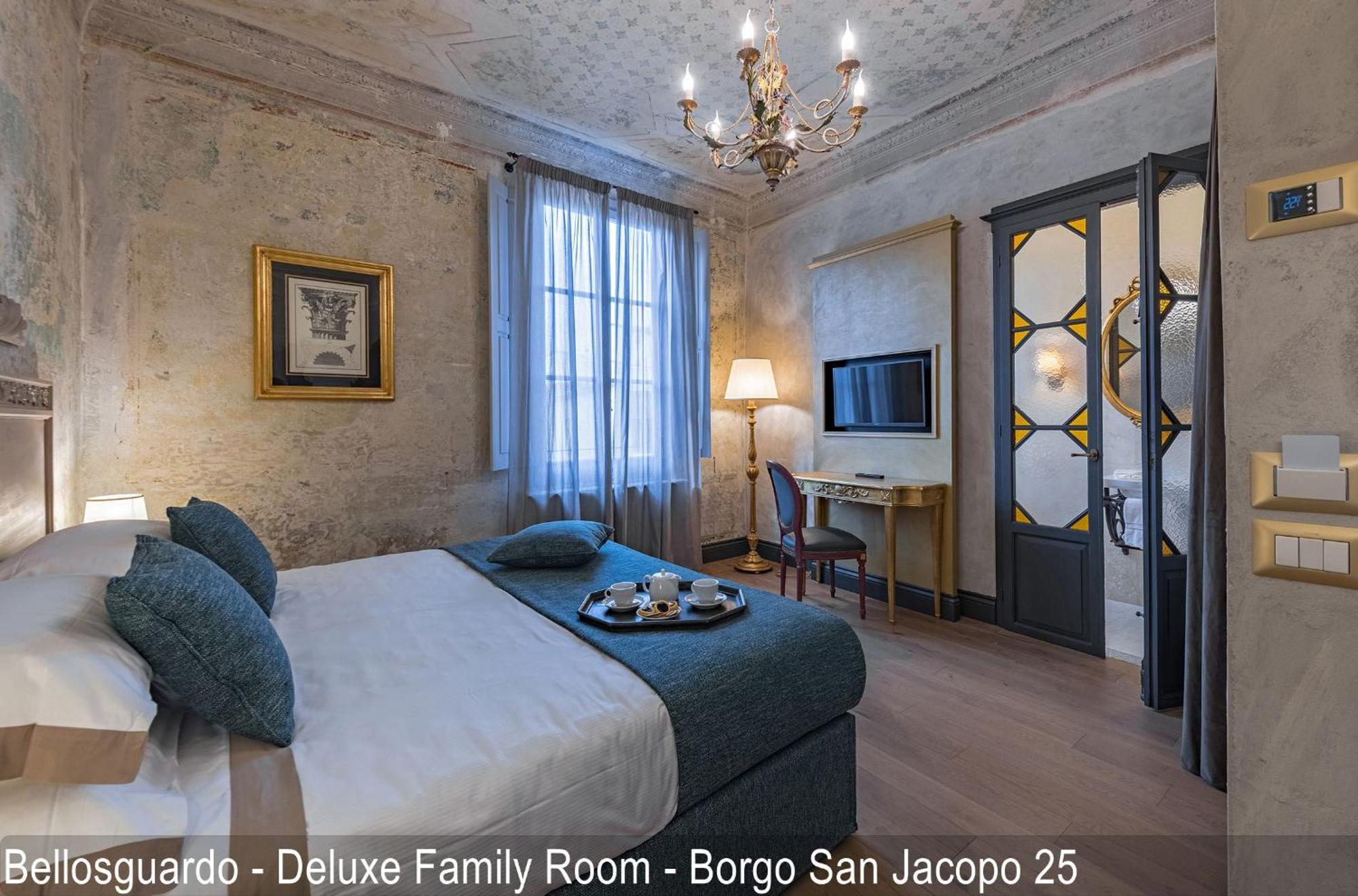 Soggiorni D'Arte Apartments By Mamo 피렌체 객실 사진