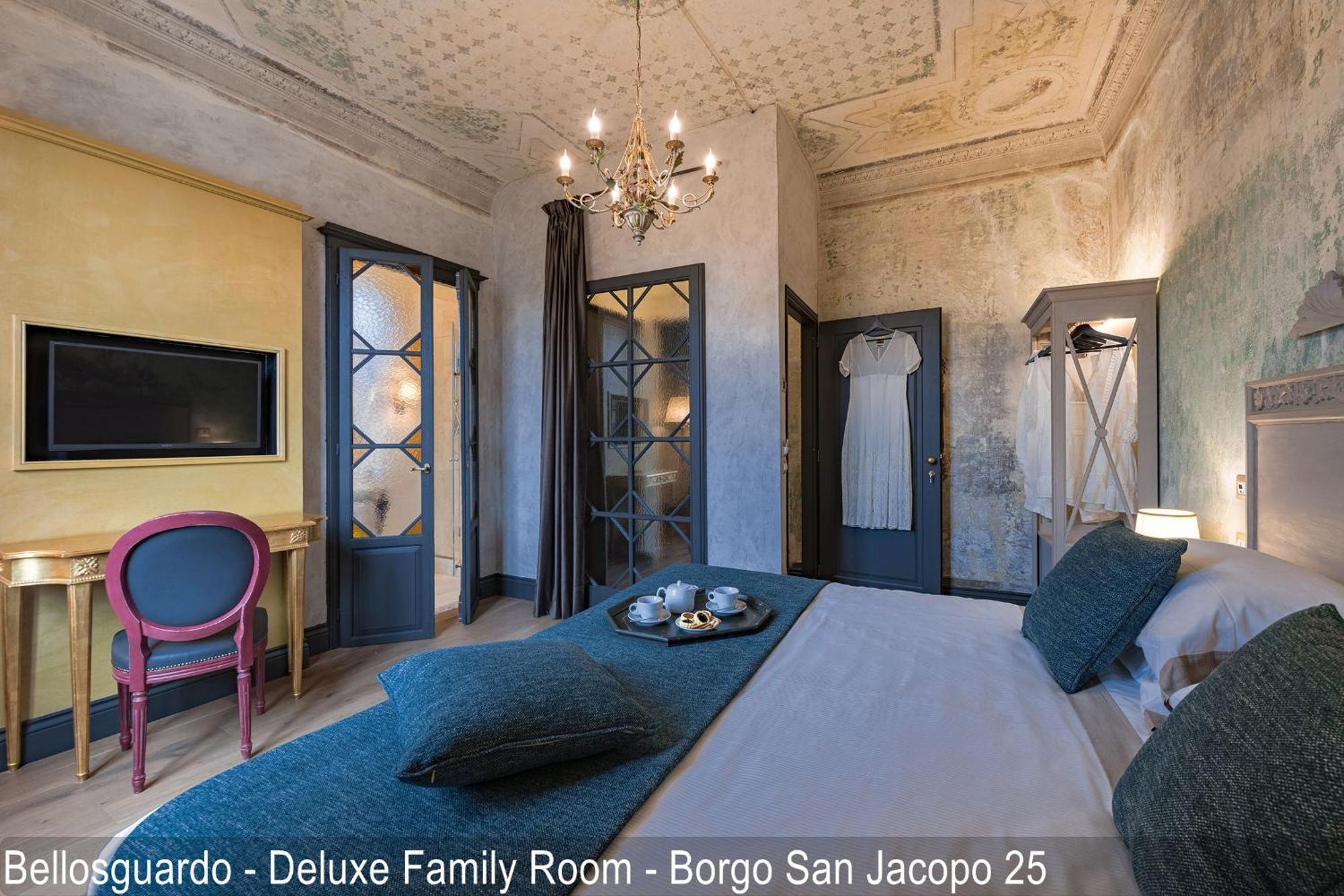 Soggiorni D'Arte Apartments By Mamo 피렌체 객실 사진